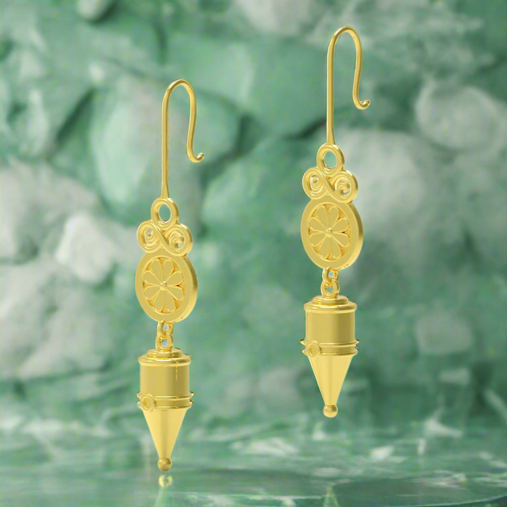 ROMAE Jewelry Inspired by Ancient Roman Designs ROMAE Jewelry