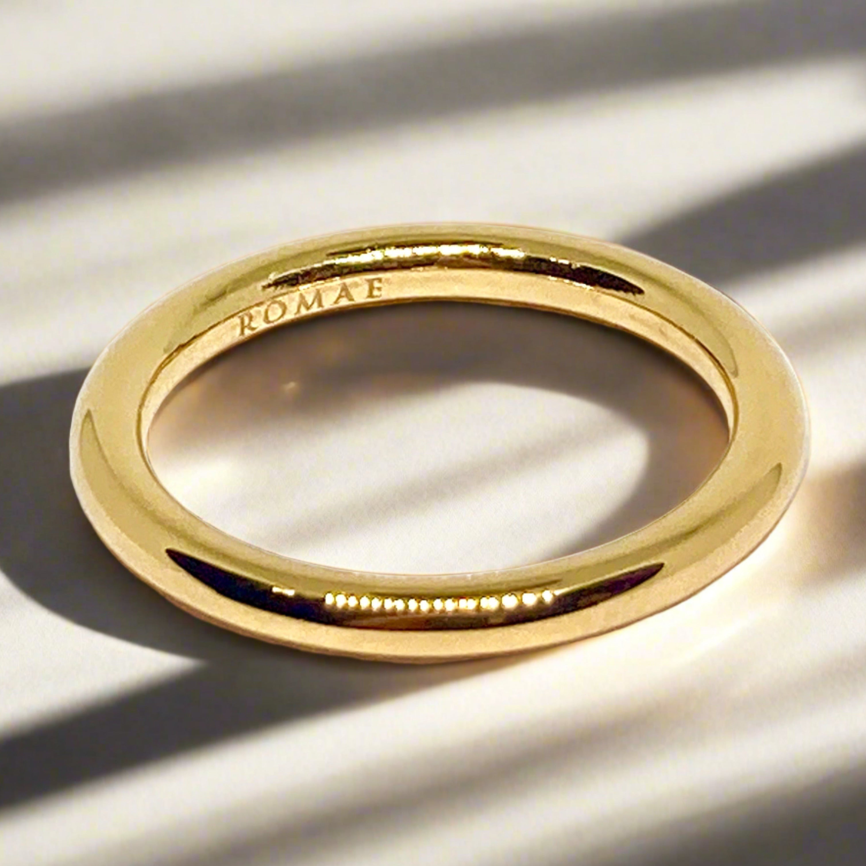 24k gold rings designed for gentlemen who appreciate fine craftsmanship.  Inspired by 15th-century artisans, the Palmette Ring boasts intr... |  Instagram