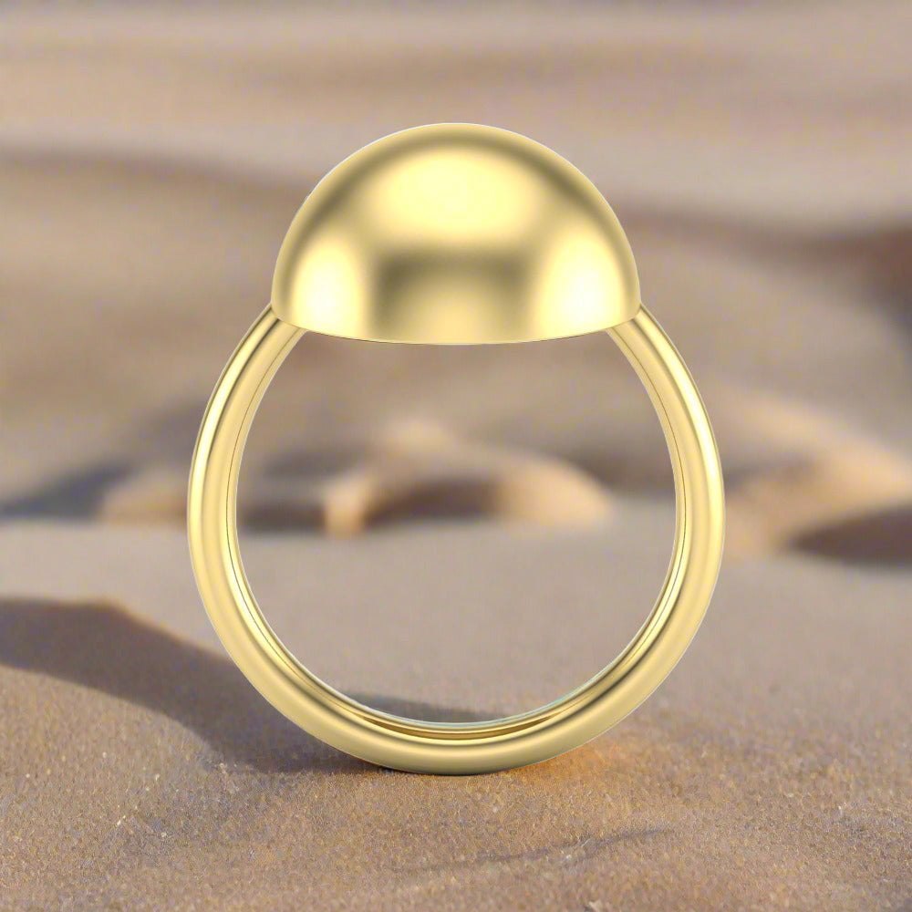 Orbis Ring by ROMAE - Jewelry Inspired by Ancient Roman Designs – ROMAE ...